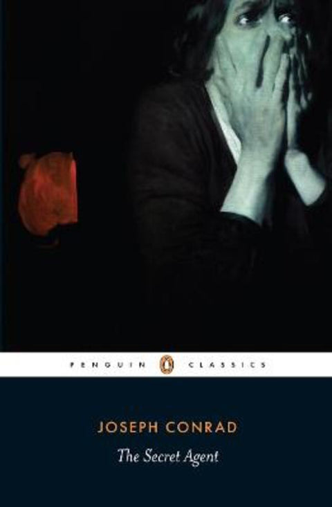 The Secret Agent by Joseph Conrad - 9780141441580