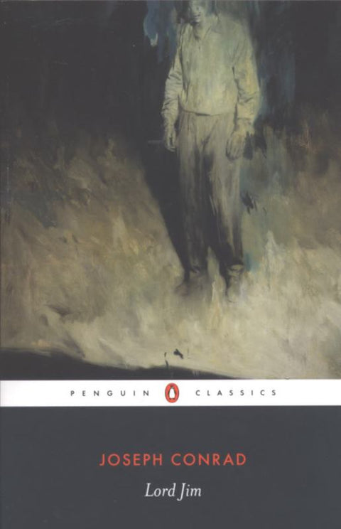 Lord Jim by Joseph Conrad - 9780141441610