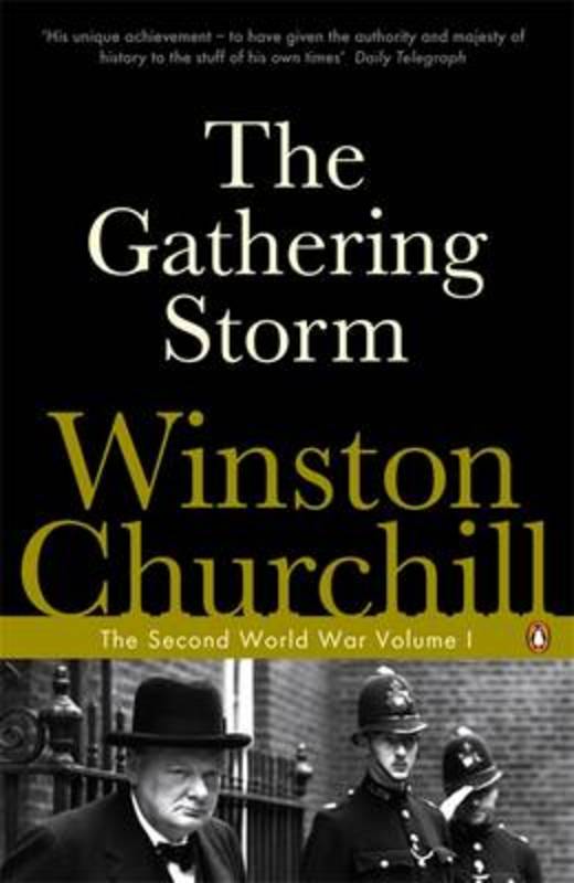 The Gathering Storm by Winston Churchill - 9780141441726