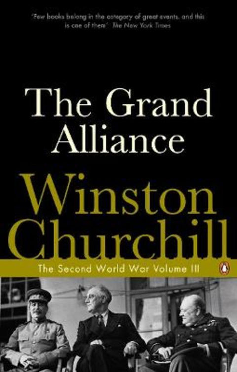 The Grand Alliance by Winston Churchill - 9780141441740