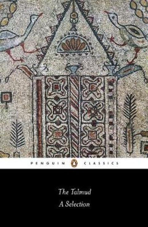 The Talmud by Norman Solomon - 9780141441788
