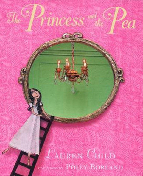 The Princess and the Pea by Lauren Child - 9780141500140