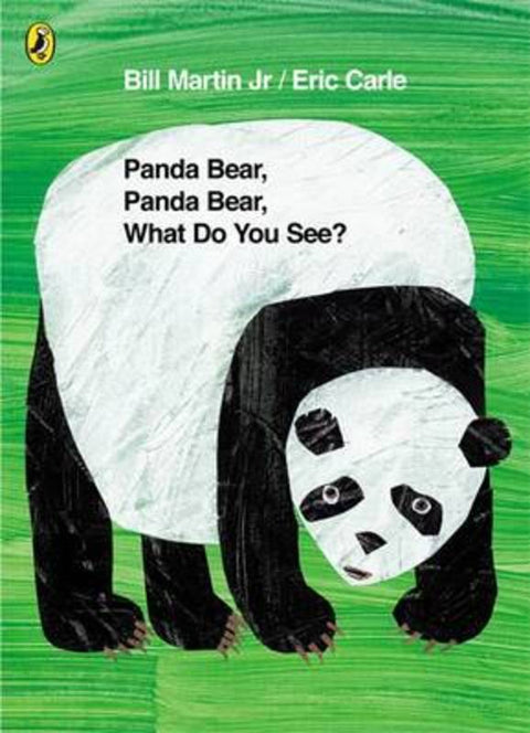 Panda Bear, Panda Bear, What Do You See? by Bill Martin Jr - 9780141501451
