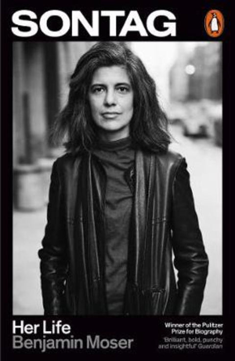 Sontag by Benjamin Moser - 9780141977898