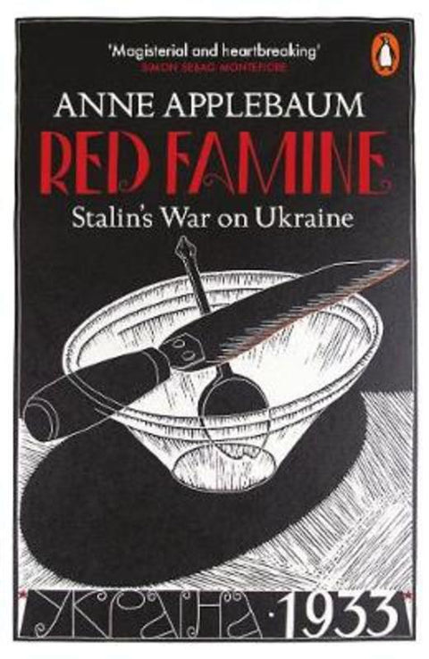 Red Famine by Anne Applebaum - 9780141978284