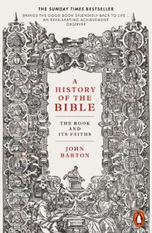 A History of the Bible by Dr John Barton - 9780141978505