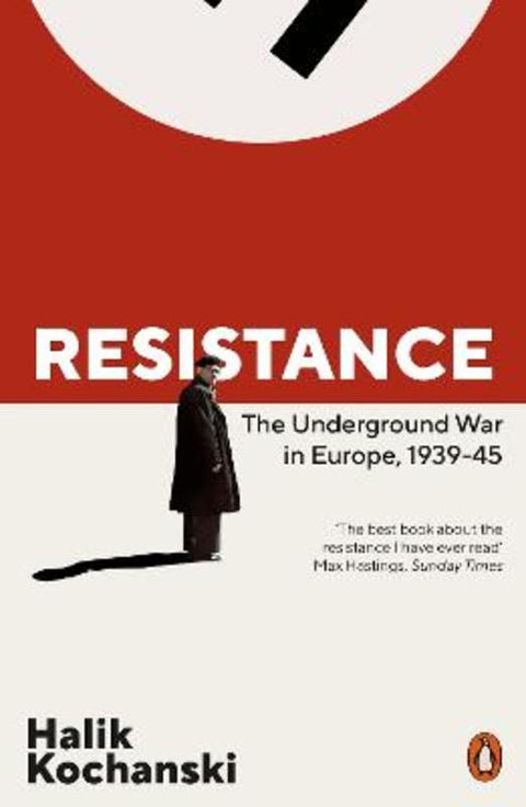 Resistance by Halik Kochanski - 9780141979014