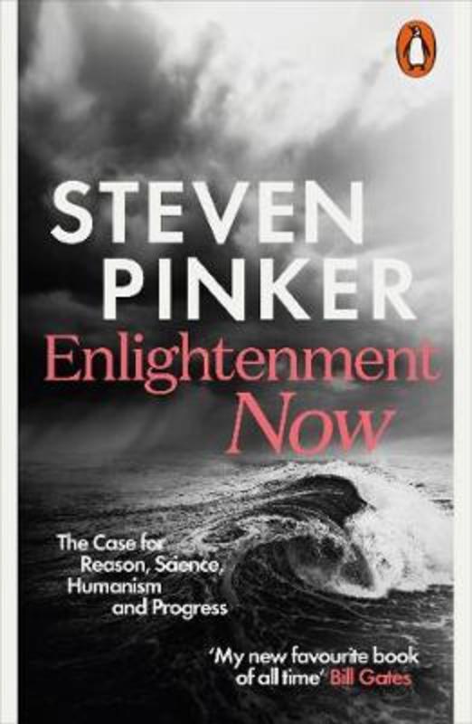 Enlightenment Now by Steven Pinker - 9780141979090