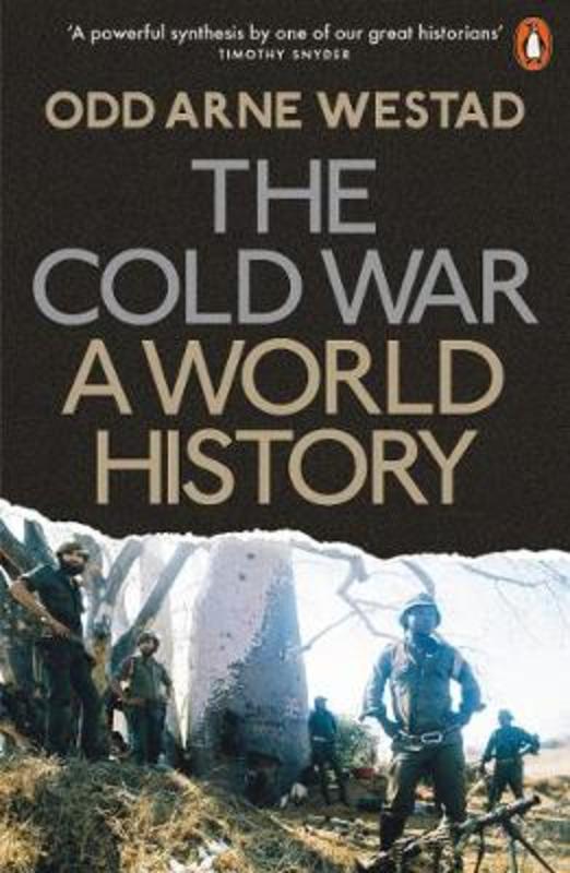 The Cold War by Odd Arne Westad - 9780141979915