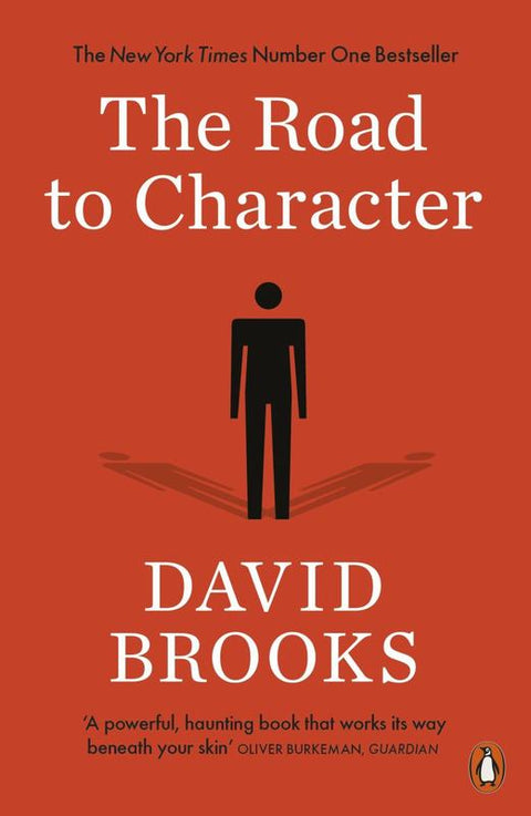 The Road to Character by David Brooks - 9780141980362