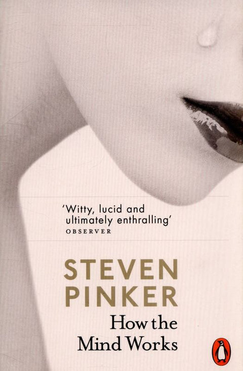 How the Mind Works by Steven Pinker - 9780141980782