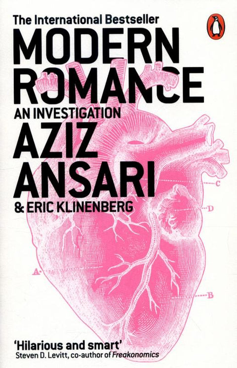 Modern Romance by Aziz Ansari - 9780141981468