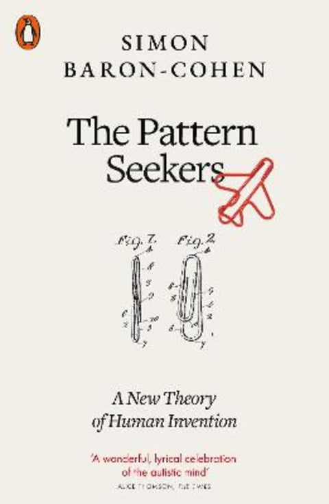The Pattern Seekers by Simon Baron-Cohen - 9780141982397