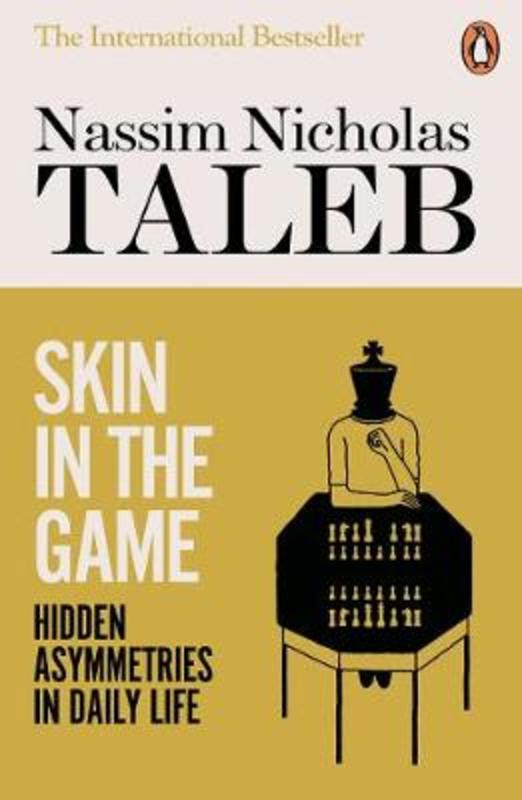 Skin in the Game by Nassim Nicholas Taleb - 9780141982656