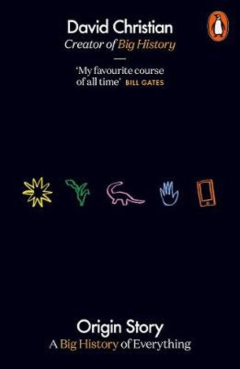 Origin Story by David Christian - 9780141983028