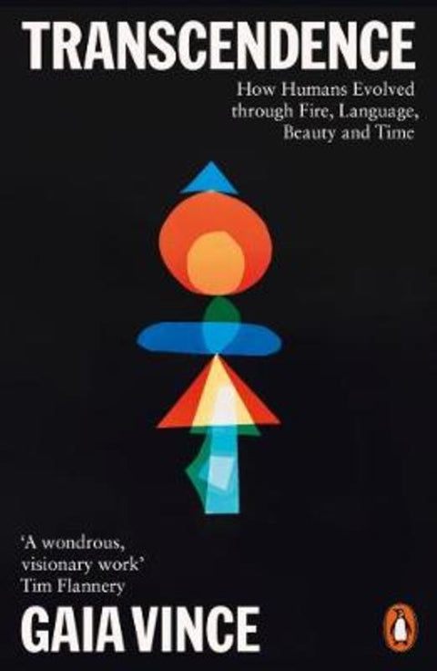Transcendence by Gaia Vince - 9780141984209