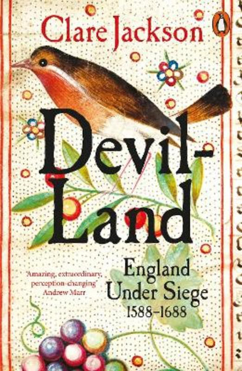 Devil-Land by Clare Jackson - 9780141984575