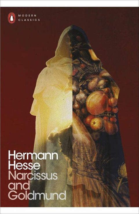 Narcissus and Goldmund by Hermann Hesse - 9780141984612