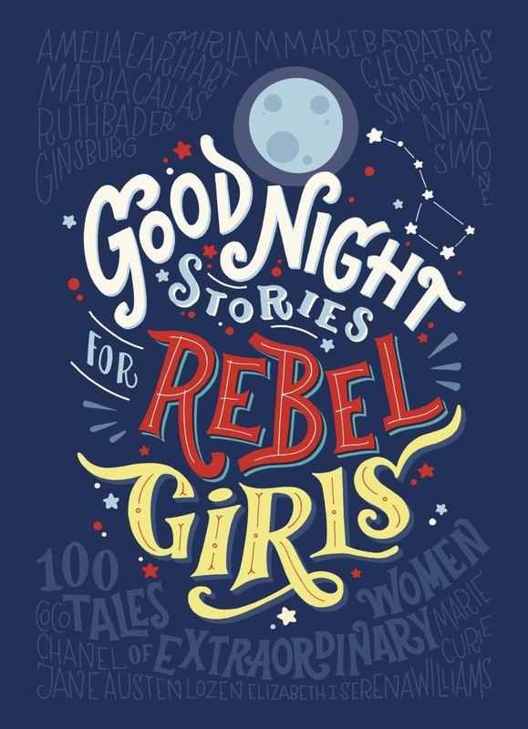 Good Night Stories for Rebel Girls by Elena Favilli - 9780141986005