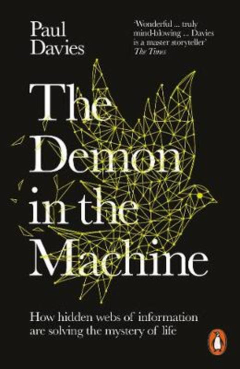 The Demon in the Machine by Paul Davies - 9780141986401
