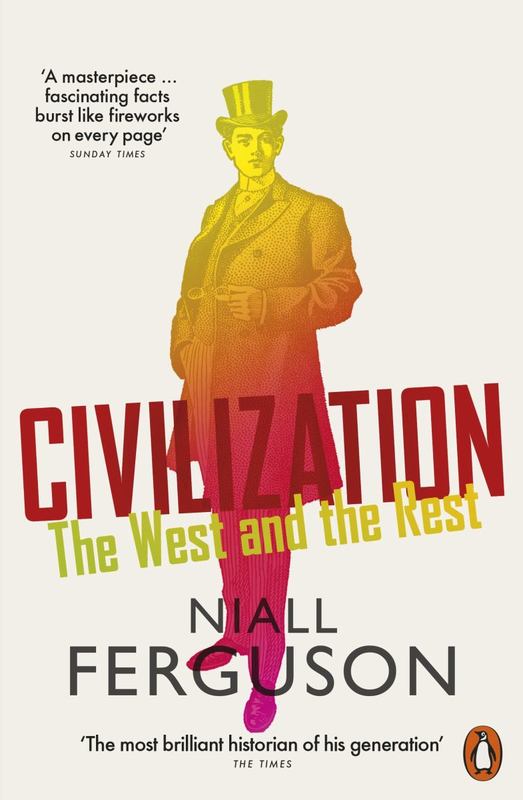 Civilization by Niall Ferguson - 9780141987934