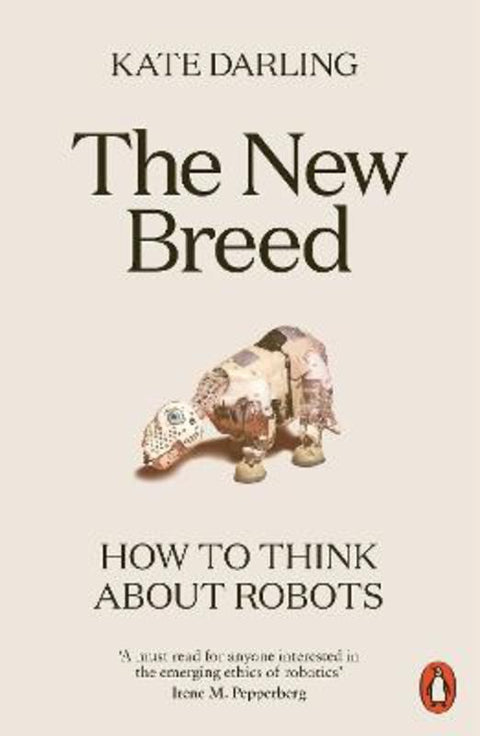 The New Breed by Kate Darling - 9780141988641