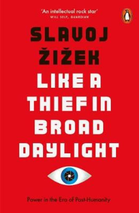 Like A Thief In Broad Daylight by Slavoj Zizek - 9780141989198