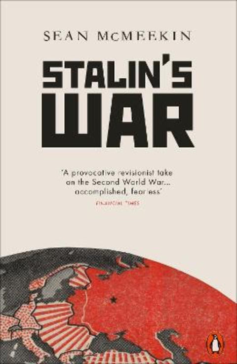 Stalin's War by Sean McMeekin - 9780141989297