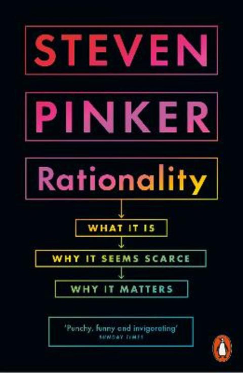 Rationality by Steven Pinker - 9780141989860