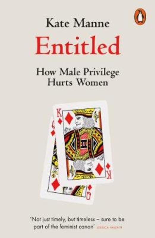 Entitled by Kate Manne - 9780141990743