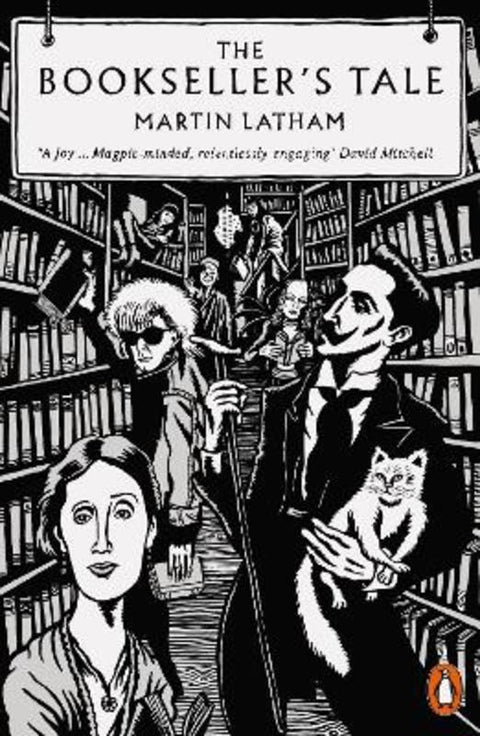 The Bookseller's Tale by Martin Latham - 9780141991238