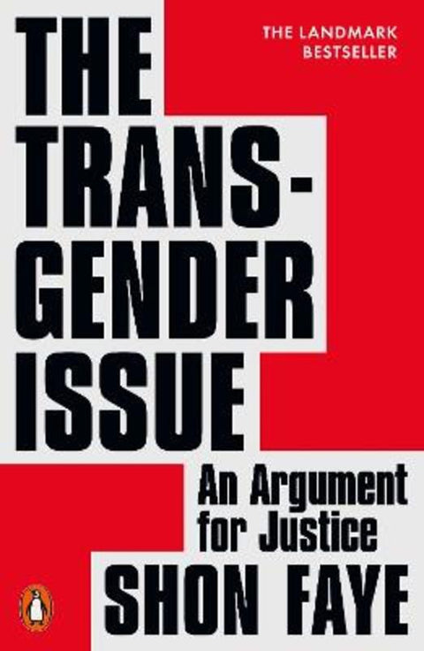 The Transgender Issue by Shon Faye - 9780141991801