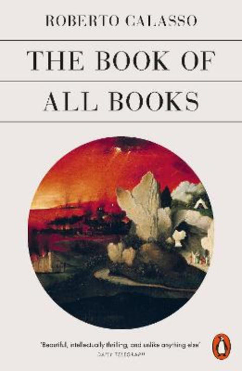 The Book of All Books by Roberto Calasso - 9780141992860