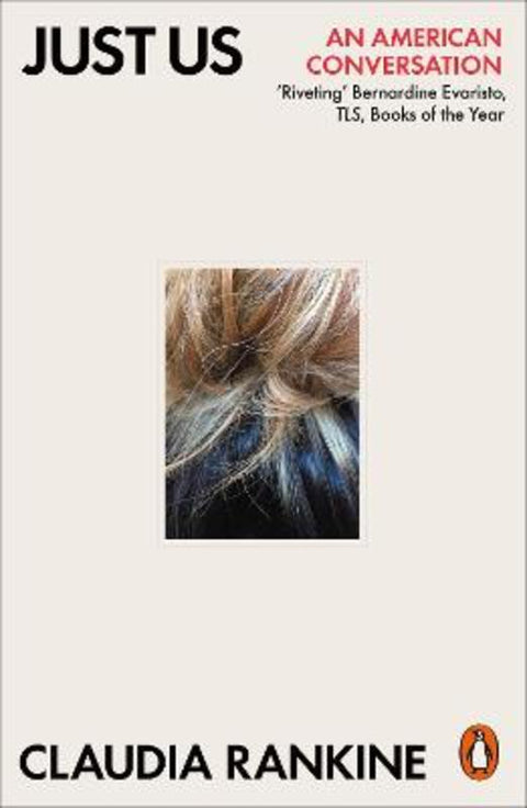 Just Us by Claudia Rankine - 9780141994086