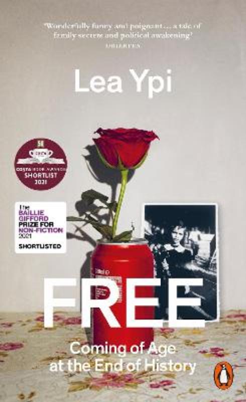 Free by Lea Ypi - 9780141995106