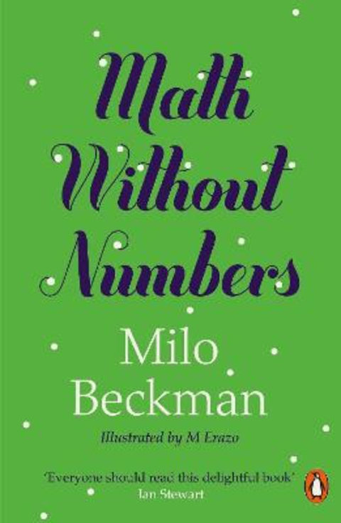 Math Without Numbers by Milo Beckman - 9780141996325