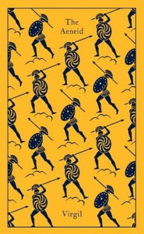 The Aeneid by Virgil - 9780141996332