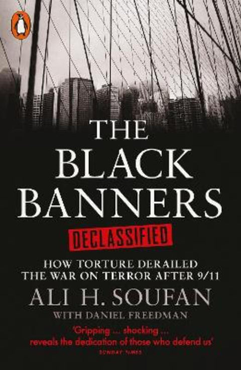 The Black Banners Declassified by Ali Soufan - 9780141997131