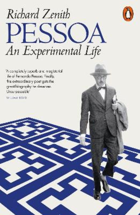 Pessoa by Richard Zenith - 9780141998299