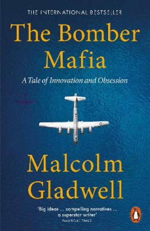 The Bomber Mafia by Malcolm Gladwell - 9780141998374