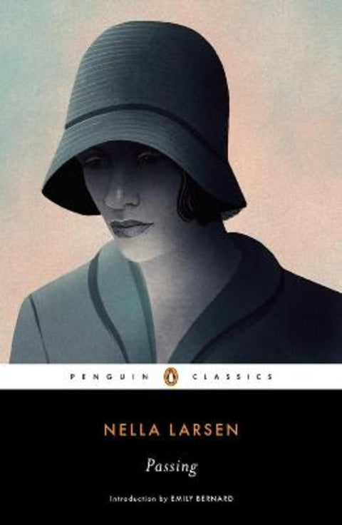 Passing by Nella Larsen - 9780142437278