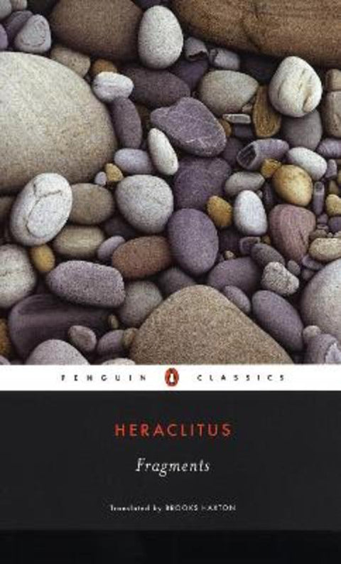 Fragments by Heraclitus - 9780142437650