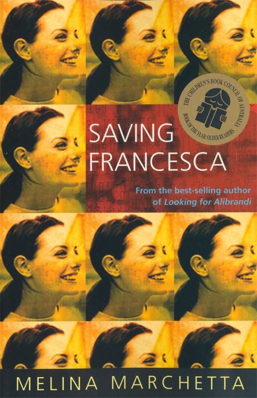 Saving Francesca by Melina Marchetta - 9780143000976