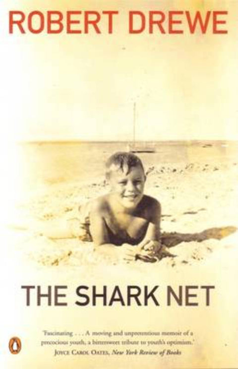 The Shark Net by Robert Drewe - 9780143002154