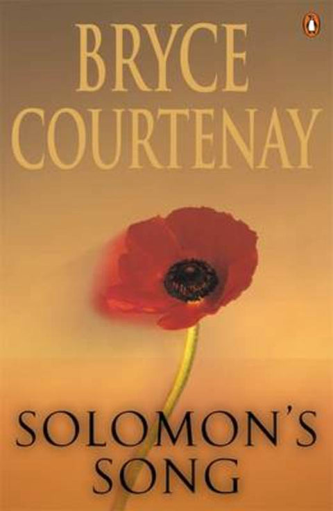 Solomon's Song by Bryce Courtenay - 9780143004585