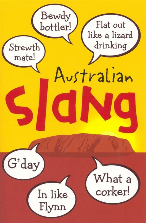 Australian Slang by Anonymus - 9780143009115