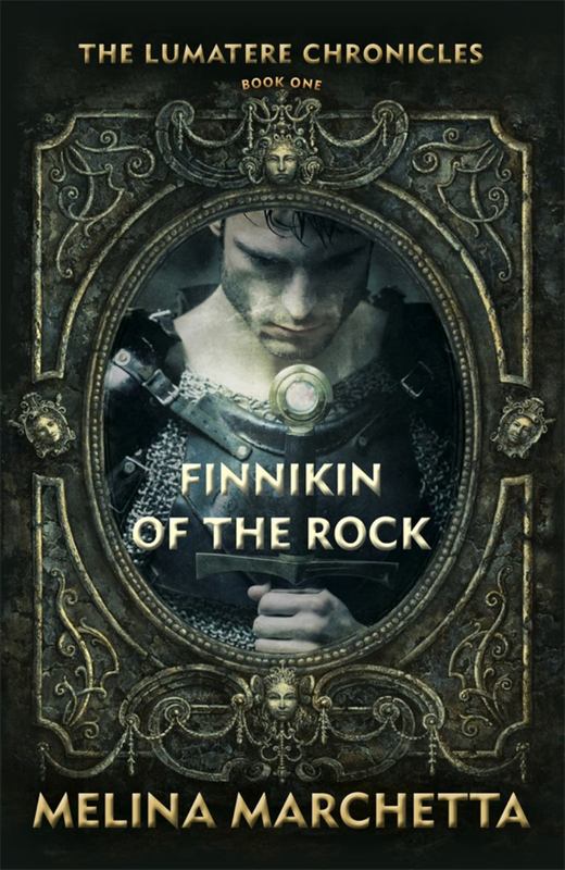 Finnikin of the Rock by Melina Marchetta - 9780143009870