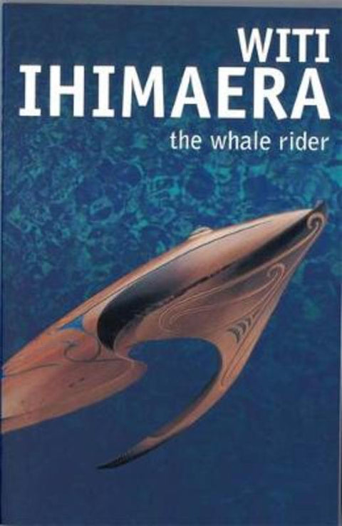 The Whale Rider by Witi Ihimaera - 9780143011392