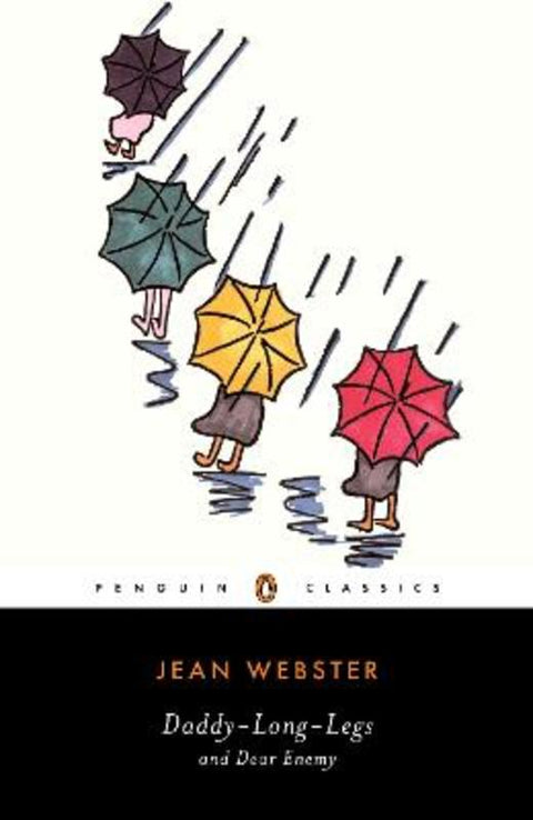 Daddy-Long-Legs and Dear Enemy by Jean Webster - 9780143039068