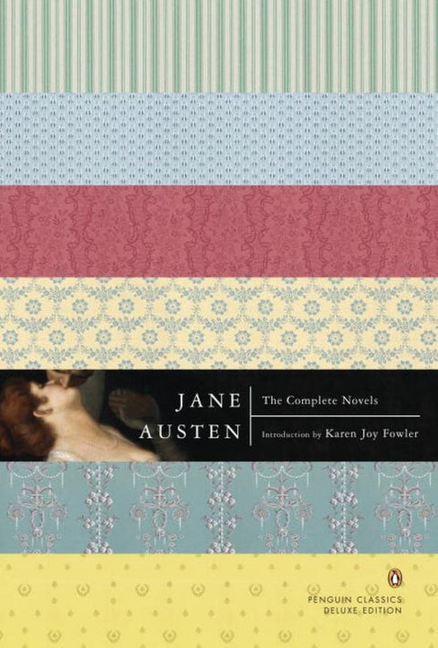 The Complete Novels by Jane Austen - 9780143039501
